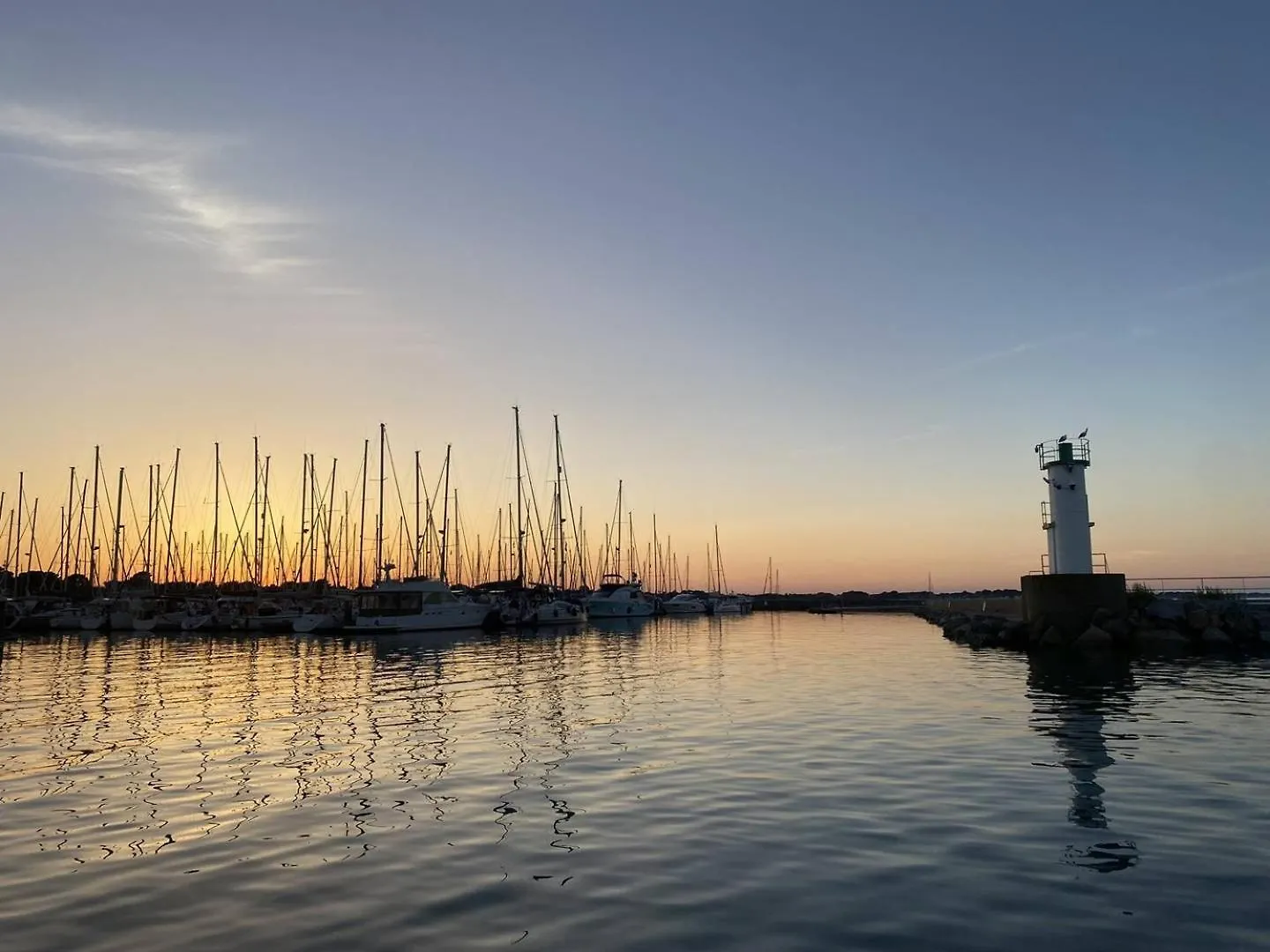 Apartman Appartement Centre Ville, Au Calme, Jardin. Quiberon