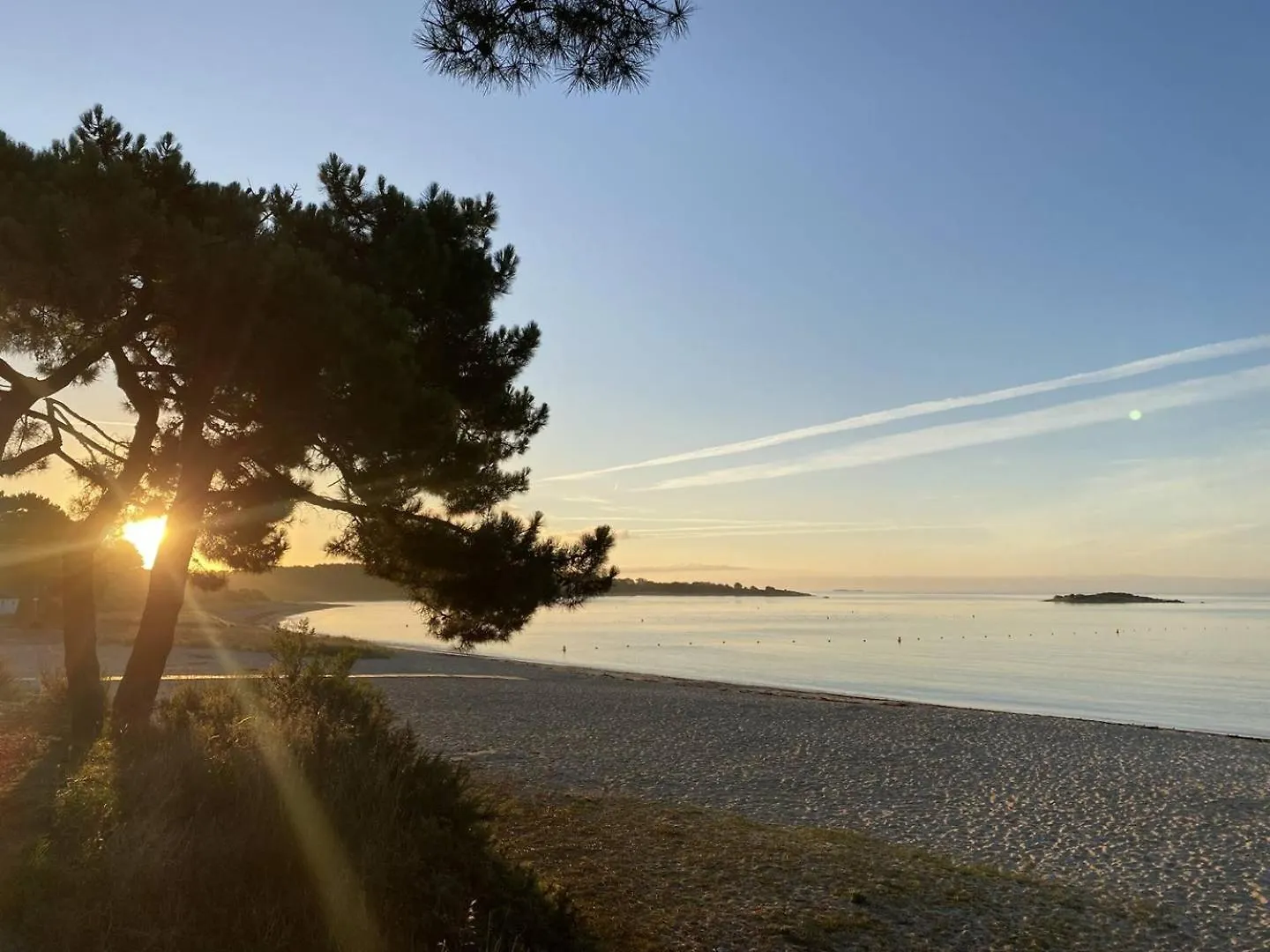 Appartement Centre Ville, Au Calme, Jardin. Quiberon 0*,  Franciaország