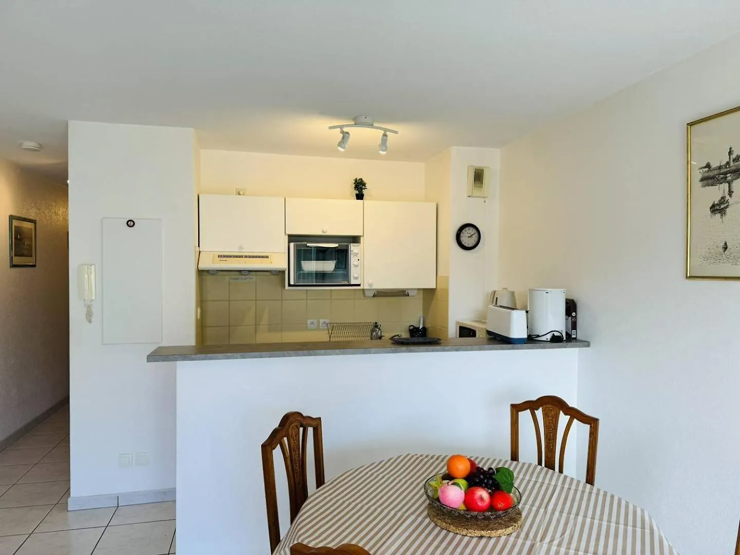 Apartman Appartement Centre Ville, Au Calme, Jardin. Quiberon Franciaország